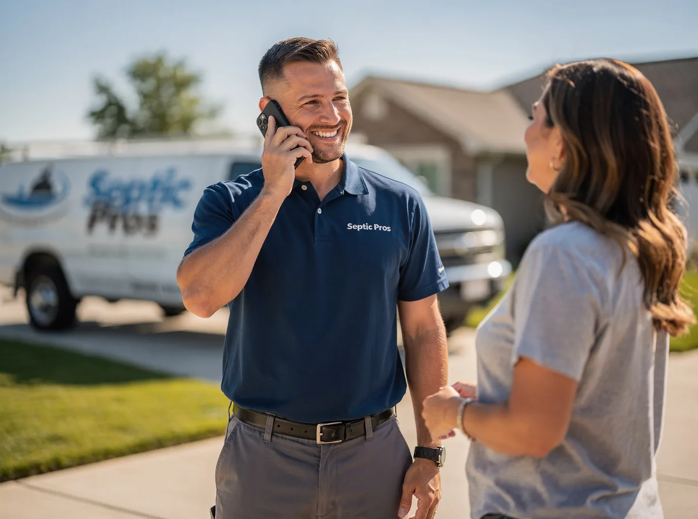 Septic Tank Pumping Crowley, TX FAQs